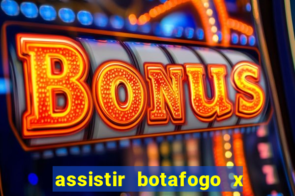 assistir botafogo x vasco futemax